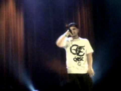 Menardo Part 1 Imperial De Quebec 18 Mai 2013