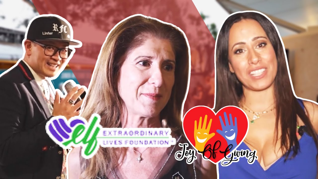 Extraordinary Lives Foundation - Fundraiser Gala 2022