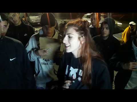 BRASITA vs JUNIOR vs ALBA | Semifinal | (1vs1vs1 - 15/03/19) - Madero Free