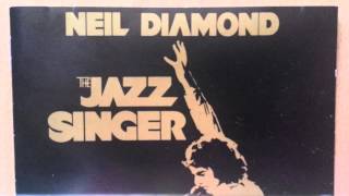 SUMMERLOVE - NEIL DIAMOND FROM THE JAZZ SINGER (1980)