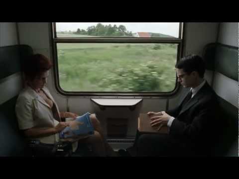 Everything Is Illuminated, Woman on Train Scene  (Jaroslava Sochova).mp4