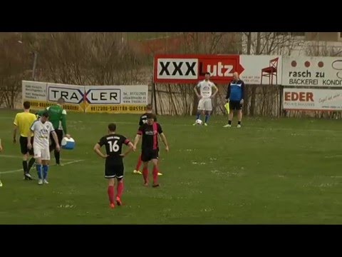 1. KL Mittewest Haag gegen Buchkirchen