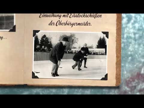 50 Jahre Eissport am Donaubad – Unser Jubiläumsfilm!