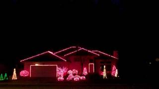 Christmas Techno Mix   2011