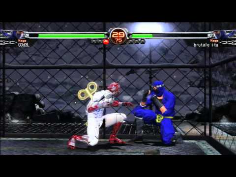 G0d3L KA Vs Brutale Ita KA 02