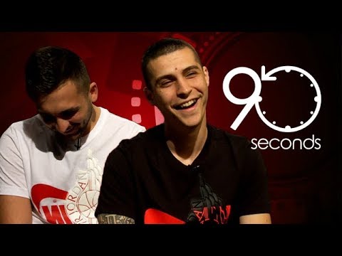 90 SECONDS w/ 2Bona