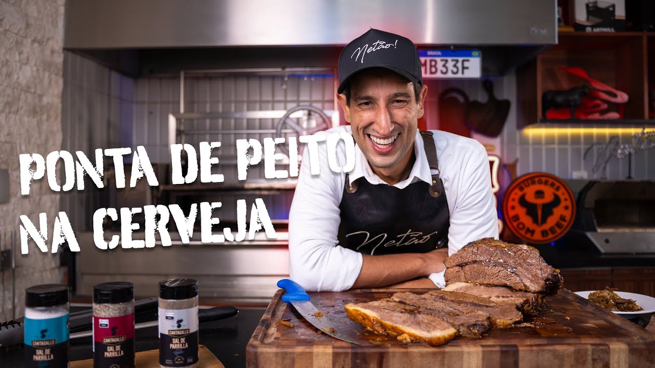 How to Make Beef Brisket on the Grill