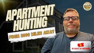 Apartment Hunting in Da Nang from 8,000 Miles Away - My Complete Strategy