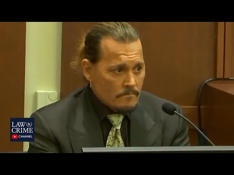 Johnny Depp Testifies Under Direct Exam - Part Two (Johnny Depp v Amber Heard Trial)