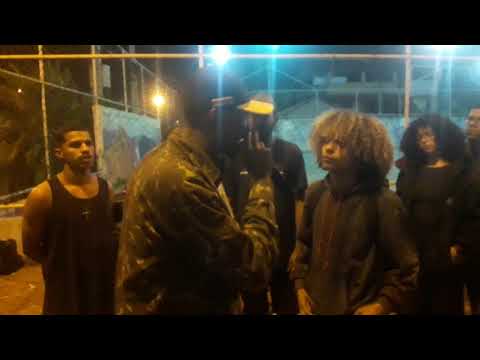 MC Eldin x MC Pirata (Batalha da Lagoinha/SG)