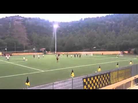 Porto Corallo - Taloro rigore