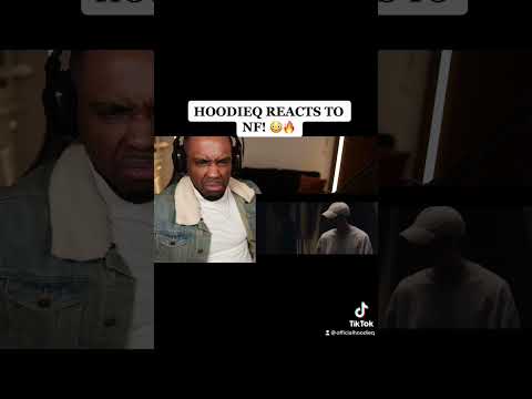 FIRST LISTEN AND WOW 😯 #nf #nfhope #hoodieq #short #shorts