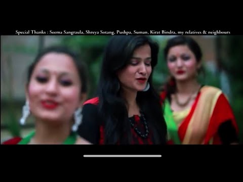 Teej song 2074 - Sashi Rawal | New Nepali Teej Song , TAALI BAJAI DEU