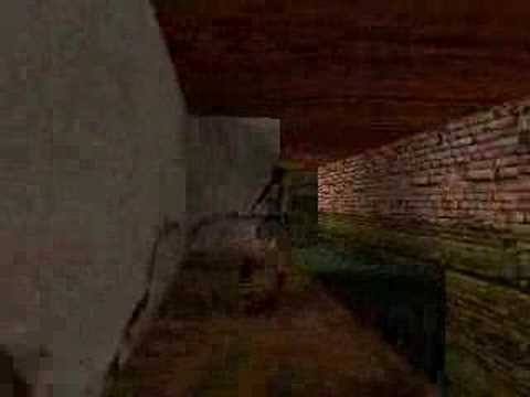 Tomb Raider 2 - Venice Speedrun, 4:01