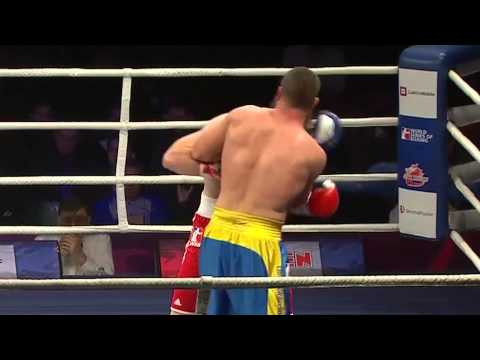 China Dragons v Russian Boxing Team - World Series of Boxing Season V Week 2