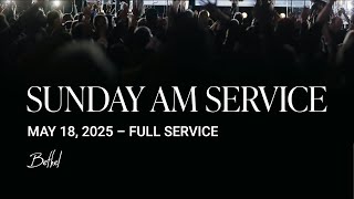 Bethel Church Service | Hayley Braun Sermon | Worship with Hannah Waters, Brady Voss