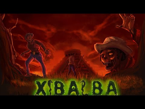 Gameplay de XIBALBA