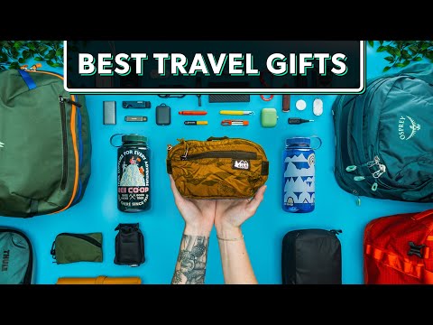 Best Travel Gear to Gift This Year (From REI)