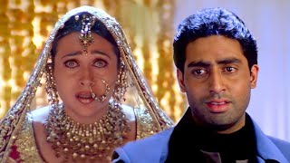 Mubarak Ho Tumko Ye Shadi Tumhari hd |Udit Narayan |Abhishek Bachchan &amp; Karisma Kapoor |Wedding Song