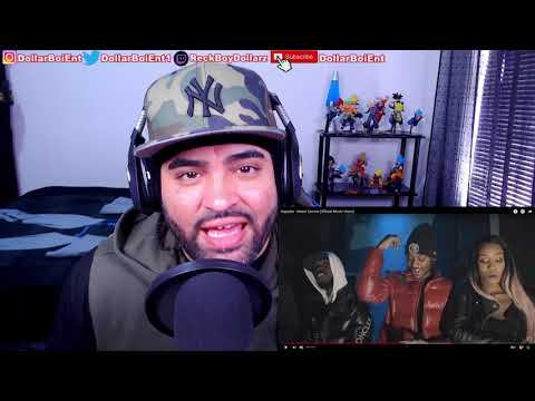 Kaptaiin – Sweet Sorrow (Offizielles Musikvideo) | Reaktion von Dollar Boi Ent