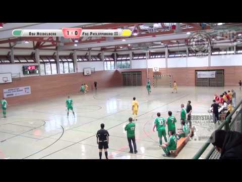 GSV Heidelberg - FSC Philippsburg II Plätzierungsrunde 7-9