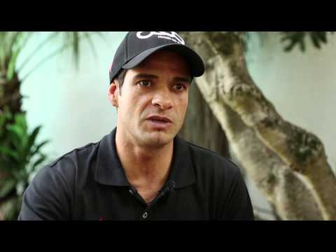 Rubens Donizeti conta seus planos para as Olimpíadas