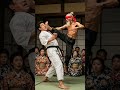 81 Year Old Blindfolded Warrior Fights Karate Pro Must Watch Kungfu Fighting