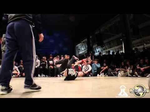Bboy Exact   Hip OPsession 2013