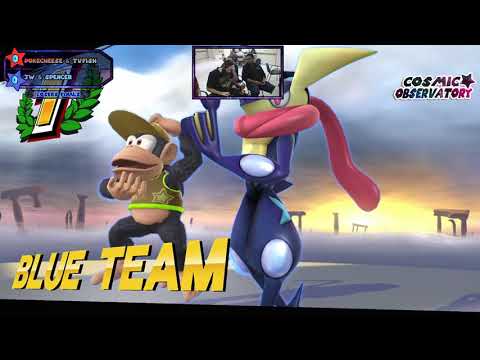 CO #33 – Doubles LF – Spencer & JW Vs. Pokecheese & TvFish