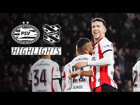 Highlights | Second win against sc Heerenveen in 2,5 weeks ✅