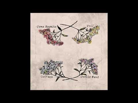 COMA REGALIA - yarrow 10" - Destroy