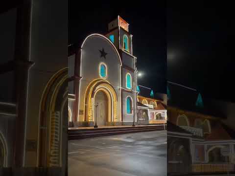 Murillo- Tolima de noche