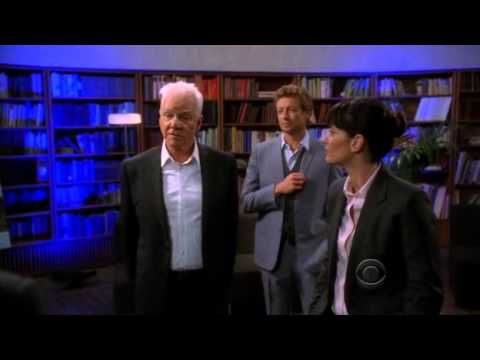 The Mentalist 3x03 Bret Stiles and Lawyer