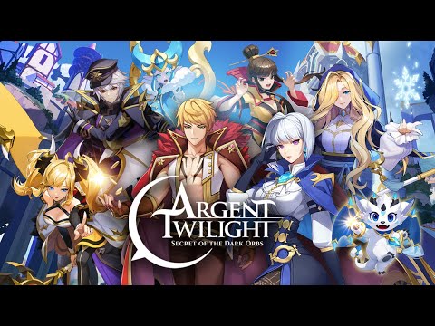 Видео Argent Twilight: Secrets of the Dark Orbs #1