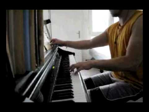 Juventino Rosas - Sobre las Olas (Piano)