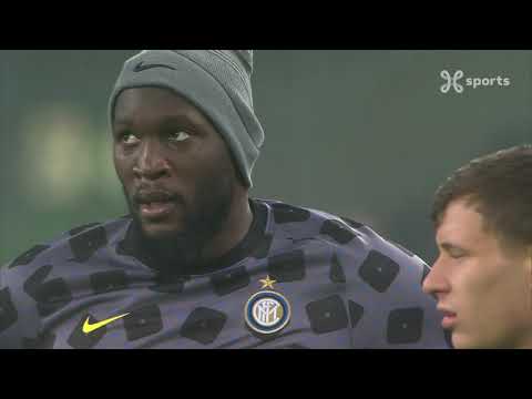 Champions League 01/12/2020 / Highlights FR / B. Monchengladbach - Inter