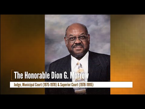 Judge Dion G. Morrow