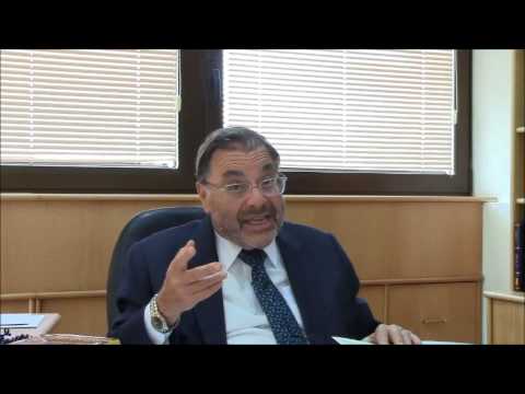 Rabbi Shlomo Riskin on Parshat Shoftim - "Torah Lights" 5777