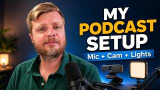 How to Start a Podcast With Simple Affordable Equipment