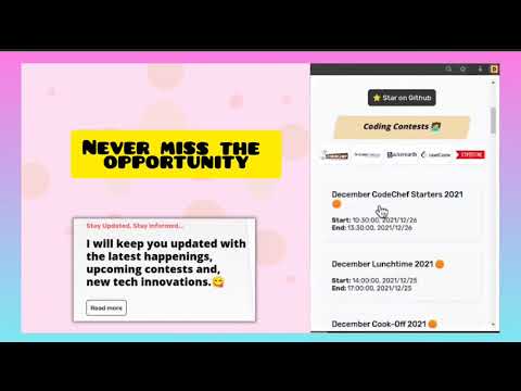 Item video thumbnail