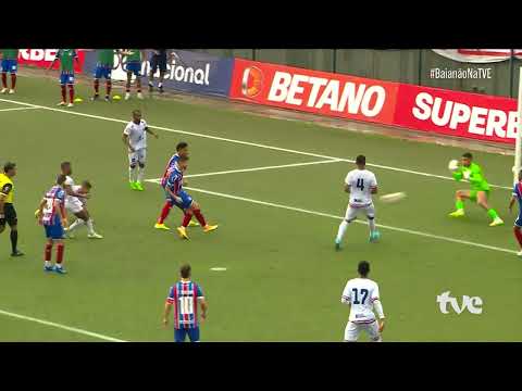 Bahia roda o elenco, vence bem o Bahia de Feira e eleva confiança no Tricolor