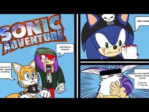 SBFP Sonic Adventure Compilation