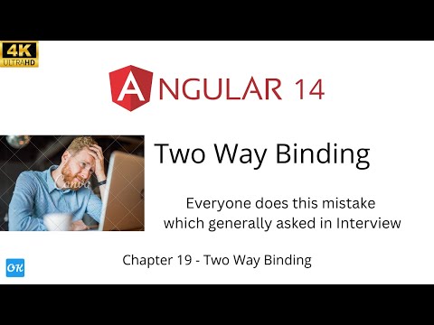 Ch 19 Angular Two Way Binding Angular Tutorial For Beginners Angular 14