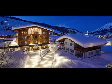 4* S Hotel Auriga in Lech am Arlberg - Stilvolles Hideaway in den Alpen