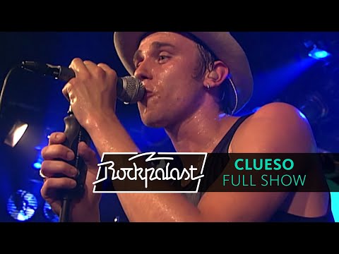 Clueso Live (full show) | Rockpalast | 2006