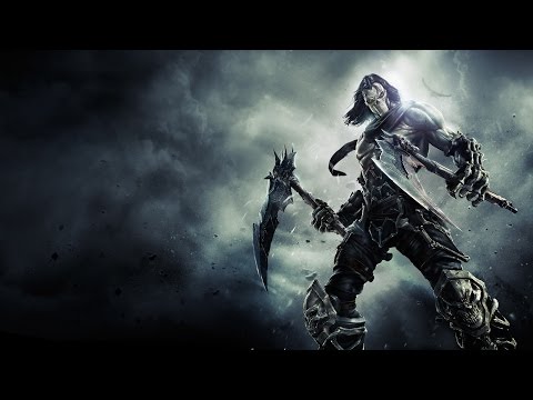 Zagrajmy w Darksiders II 011 # Odlewnia
