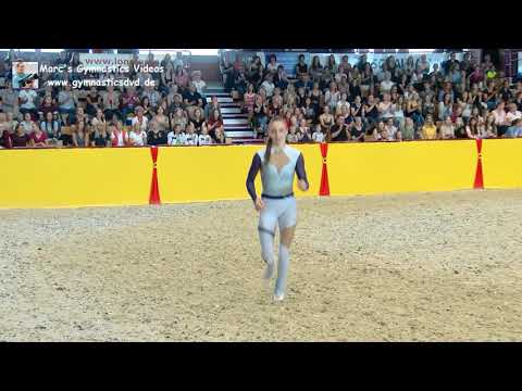 Alina Roß (MVP) - Damen 04 - DMV Alsfeld 2019