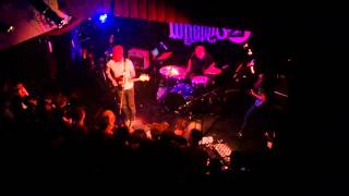 Adebisi shank, last Irish gigs