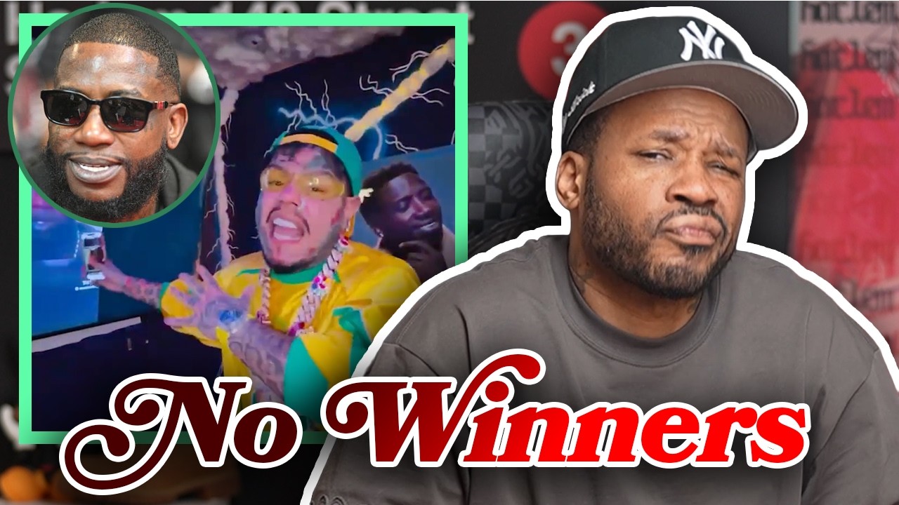 Crash Dummy - What Did People Want Gucci Mane To Do?