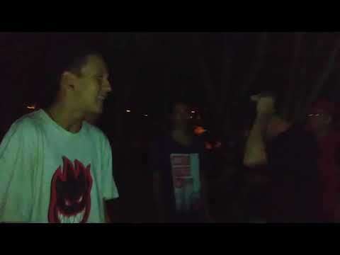 Batalha dos Deuses - Simão vs Math (FINAL PESADA  )